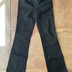 Tory Burch Black Jeans
